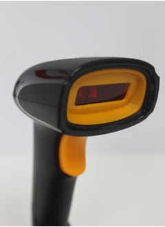Astrapos Astrapos Pos 1D Barcode Scanner with Wired and Stand | BarCode Reader | USB Wired | Compatible with Computer System | for Supermarket, Retail, Library, Logistics, Restaurant Warehouse|  - Image 2