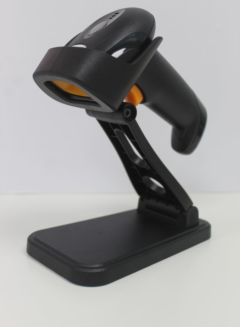Astrapos Pos 1D Barcode Scanner with Wired and Stand | BarCode Reader | USB Wired | Compatible with Computer System | for Supermarket, Retail, Library, Logistics, Restaurant Warehouse| - Image 5