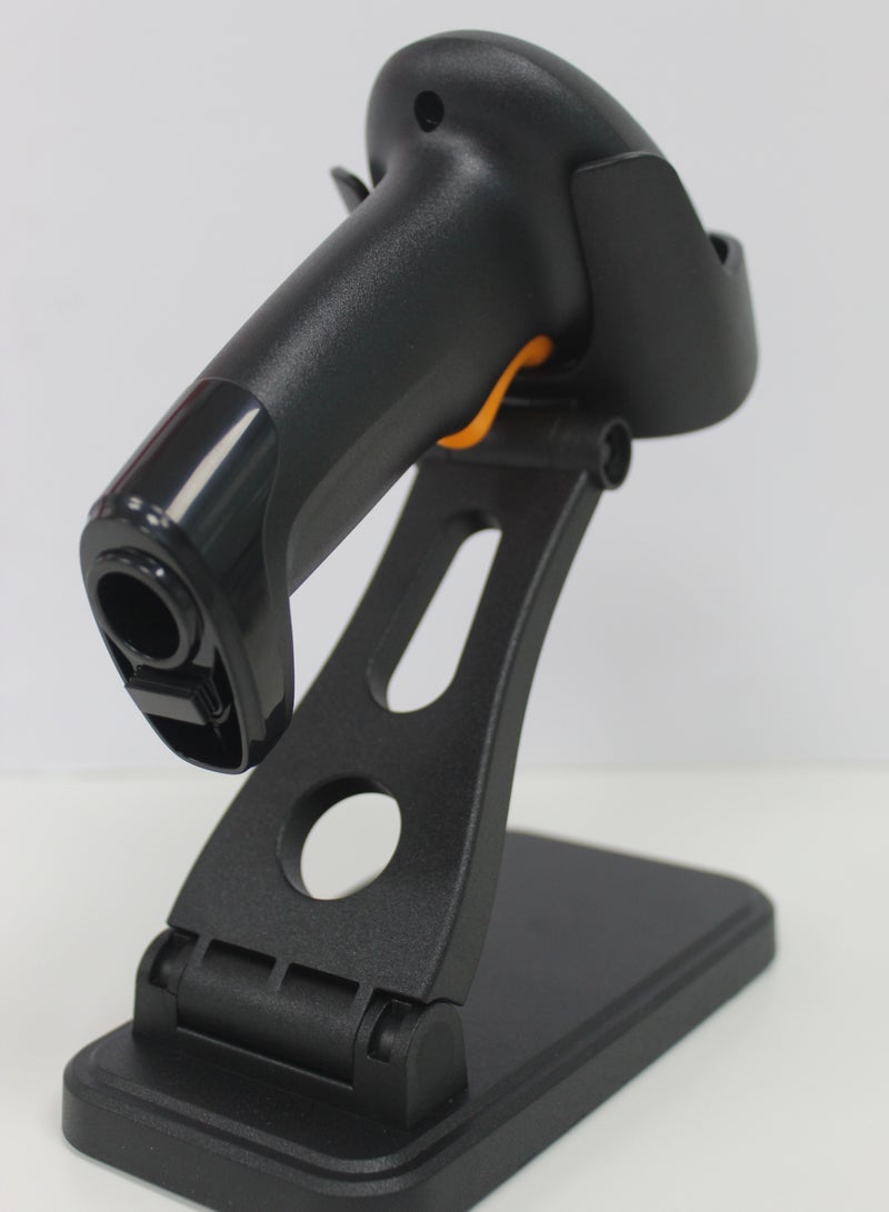 Astrapos Pos 1D Barcode Scanner with Wired and Stand | BarCode Reader | USB Wired | Compatible with Computer System | for Supermarket, Retail, Library, Logistics, Restaurant Warehouse| - Image 4