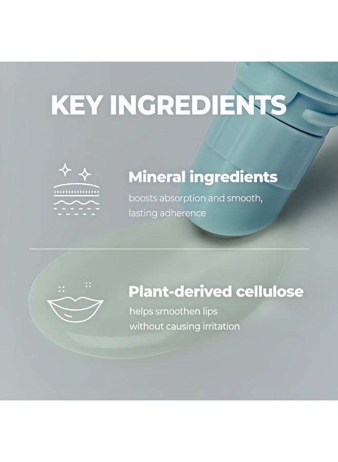 [Laka] Soothing Prep Lip Mask — Cooling peel-off lip mask for smoother lip prep and a hydrated feel - Image 2