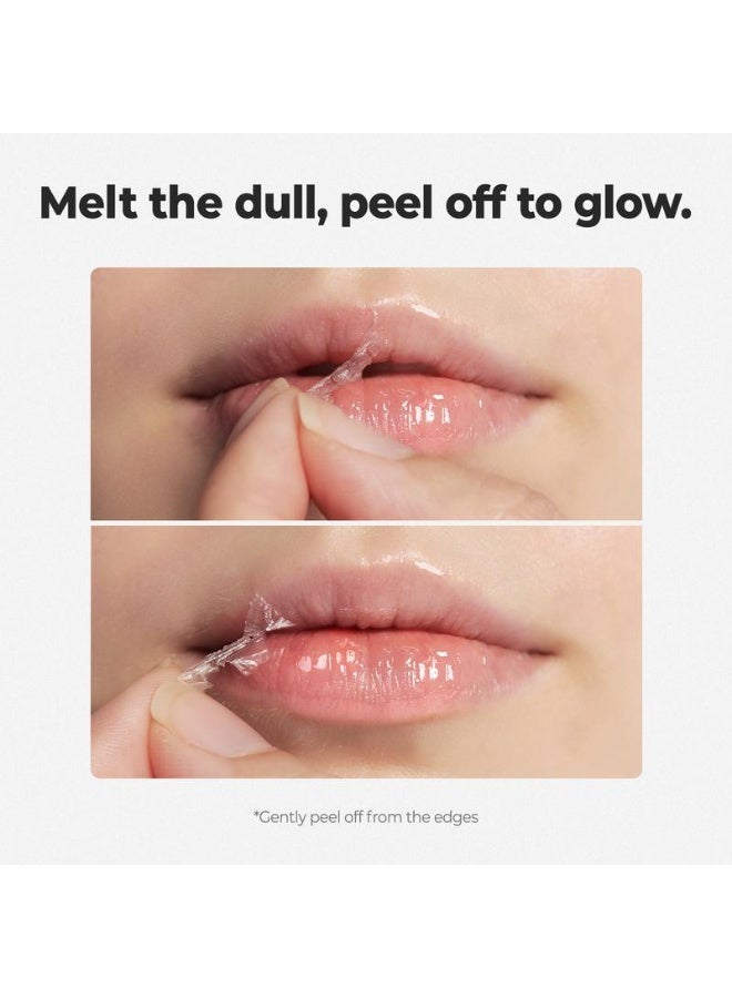 [Laka] Soothing Prep Lip Mask — Cooling peel-off lip mask for smoother lip prep and a hydrated feel - Image 5
