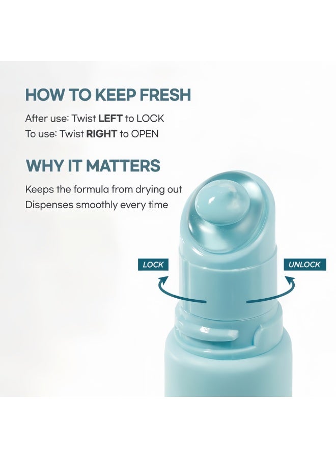 [Laka] Soothing Prep Lip Mask — Cooling peel-off lip mask for smoother lip prep and a hydrated feel - Image 3