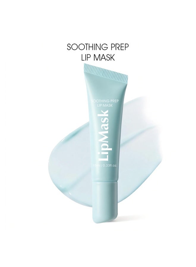 [Laka] Soothing Prep Lip Mask — Cooling peel-off lip mask for smoother lip prep and a hydrated feel - Image 1