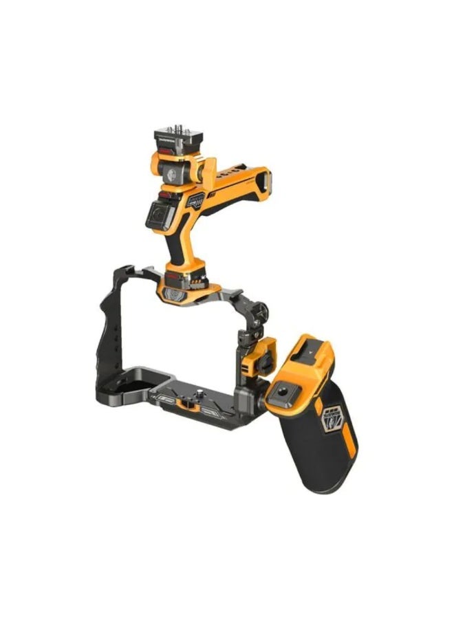 SMALLRIG SMALLRIG Hawklock Quick Release Cage Kit For Sony Alpha 7r V ZC668222EE575A857689EZ
