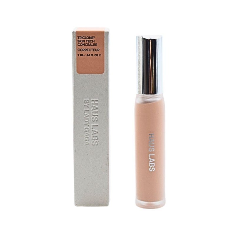 Haus Laboratories هاوس لابز من ليدي غاغا خافي العيوب المرطب + المضاد للانتفاخ بتقنية تريكلون مع الأركيكا المخمرة 12 روزي فاتح - Image 1