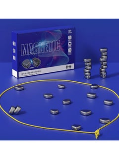 Magnetic Magnetic Chess Game Set Magnetic Chess Game Magnetic Stones Game Parent-Child Interactive Desktop Game Toys  - Image 5