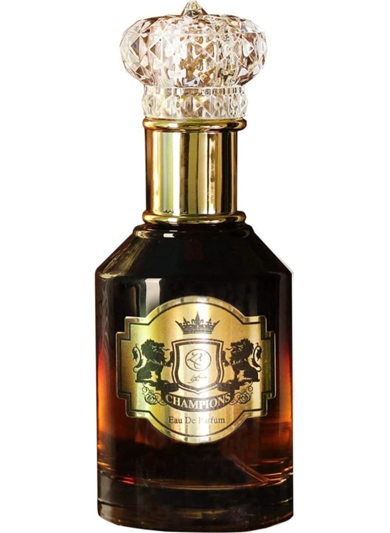 إنفينتو عطرشامبيون أنتنس –من انفينتو- او دي بارفان 100 مل - Image 1