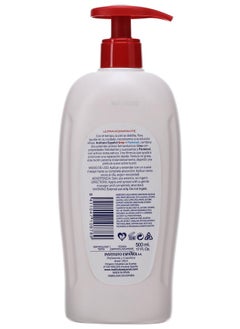 INSTITUTO ESPANOL Urea + Panthenol Moisturising Lotion - Spanish Institute - Dispenser 500 ml  - Image 2