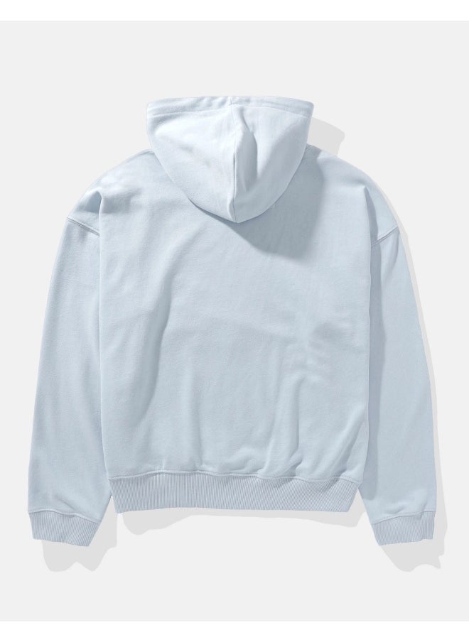 American Eagle Logo Graphic Hoodie  - Image 3