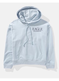 American Eagle Logo Graphic Hoodie  - Image 4