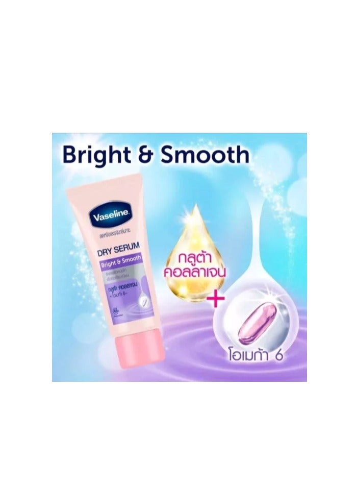 Vaseline Glutaglow Bright & Smooth Dry Serum Deodorant 45ml - Image 2