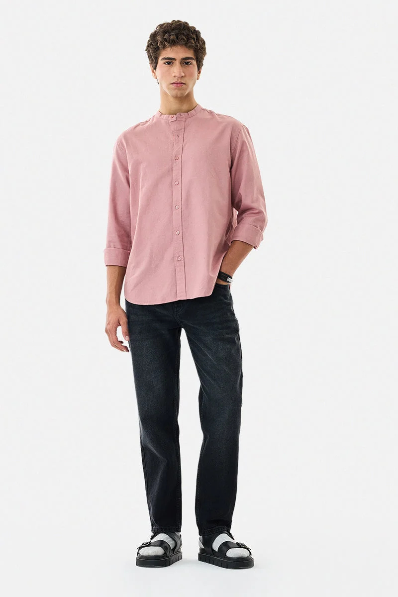 Snitch Black Black Solid Relaxed Casual Jeans for Men | Best Price UAE