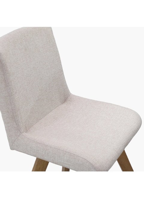 Java 6-Piece 6-Seater Dining Set with Bench 80 x 76 x 140 cm