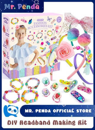 Headband Making Kit