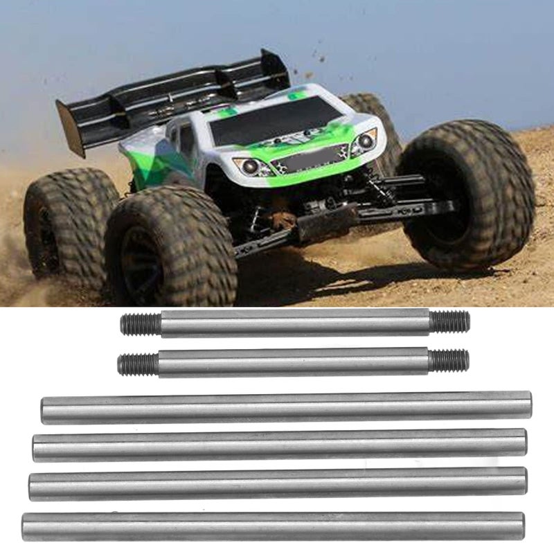 Steel Hingepin Kingpin Set for 1 10 RC Car High Strength Suspension Arm Lightweight - Image 5