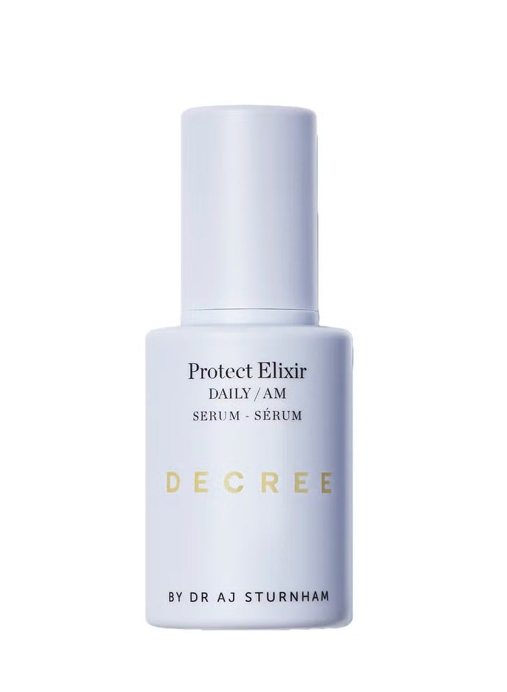 Decree Protect Elixir 30ml - Image 1