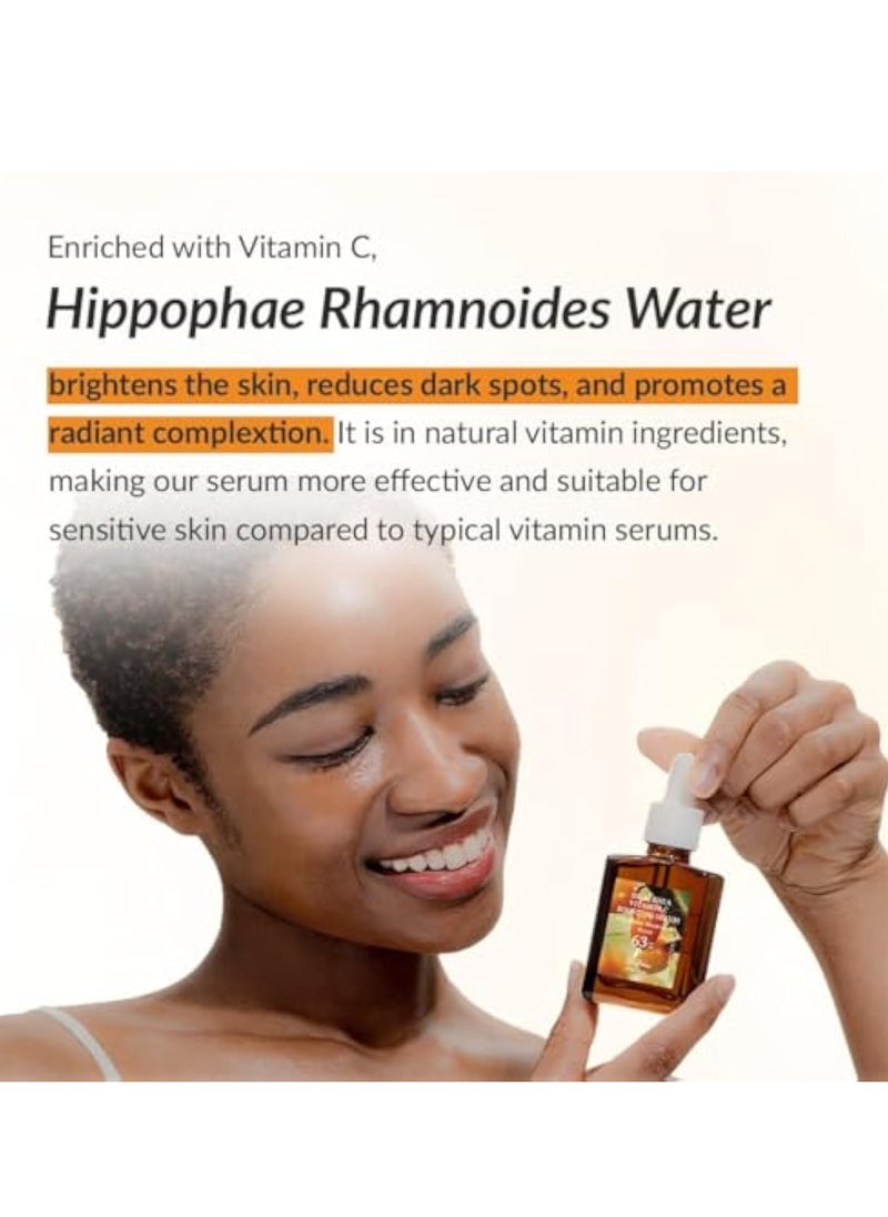 Dr.althea - Dr.Althea Vitamin C Boosting Serum | Daily Vitamin Serum with TRANEXAMIC ACID for All Skin Types | Helps Remove Dark Spots & Uneven Skin Tone | Korean Vegan Skincare (Vitamin C Boosting RENEWED) - Image 1