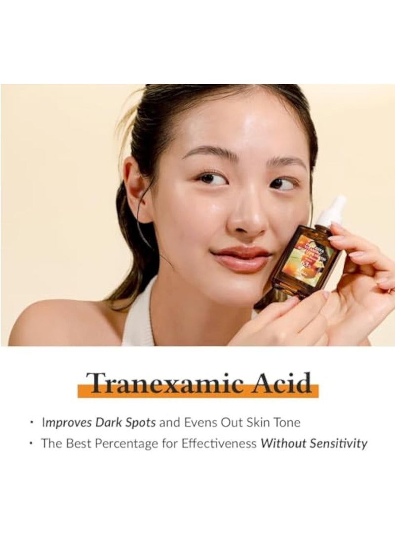 Dr.althea - Dr.Althea Vitamin C Boosting Serum | Daily Vitamin Serum with TRANEXAMIC ACID for All Skin Types | Helps Remove Dark Spots & Uneven Skin Tone | Korean Vegan Skincare (Vitamin C Boosting RENEWED) - Image 1