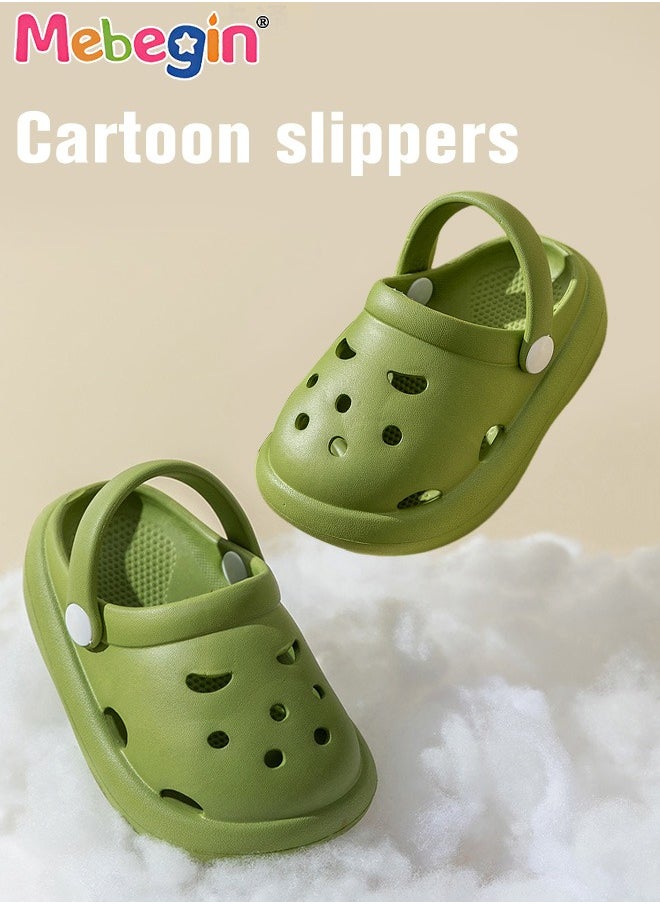 Unisex Kids Crocs Shoes, Cartoon Slippers with Non-slip Soles and Soft Upper, Classic Durable Sandals for Toddlers, Easy to Put on and Take off, Ideal for Holidays, Walking, Summer Beach and Everyday Wear - pzsku/ZC668D29BF26801F08267Z/45/_/1725676676/09f098b5-0a2f-4ea5-b8f4-259f140dead6