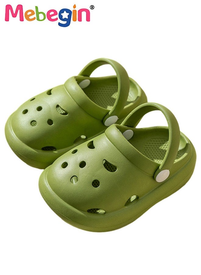 Unisex Kids Crocs Shoes, Cartoon Slippers with Non-slip Soles and Soft Upper, Classic Durable Sandals for Toddlers, Easy to Put on and Take off, Ideal for Holidays, Walking, Summer Beach and Everyday Wear - pzsku/ZC668D29BF26801F08267Z/45/_/1725676708/657e9555-d9db-478d-bba1-a1e7439874d1