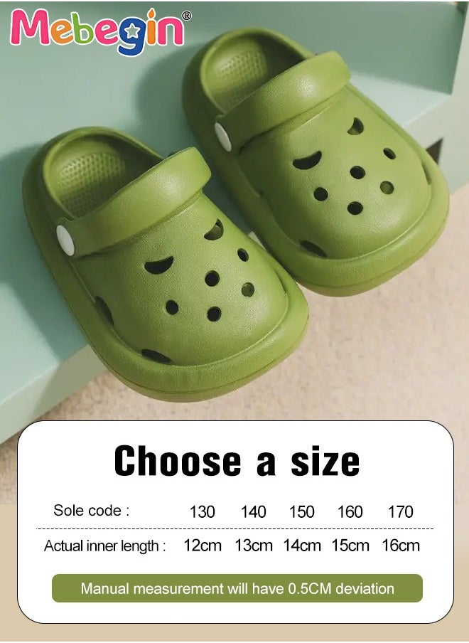 Unisex Kids Crocs Shoes, Cartoon Slippers with Non-slip Soles and Soft Upper, Classic Durable Sandals for Toddlers, Easy to Put on and Take off, Ideal for Holidays, Walking, Summer Beach and Everyday Wear - pzsku/ZC668D29BF26801F08267Z/45/_/1725676718/d9742015-d74c-493d-a95c-a880c4ef2eba