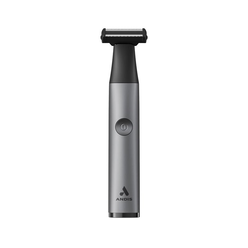 Andis 42315 inEDGE LithiumIon Cordless AllinOne One Blade Dual Sided WetDry Trimmer for Body Face Ear and Nose Hair Black