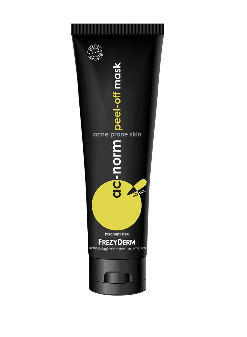 Frezyderm Ac-Norm Peel-Off Mask Acne Prone Skin 50ml - Image 1