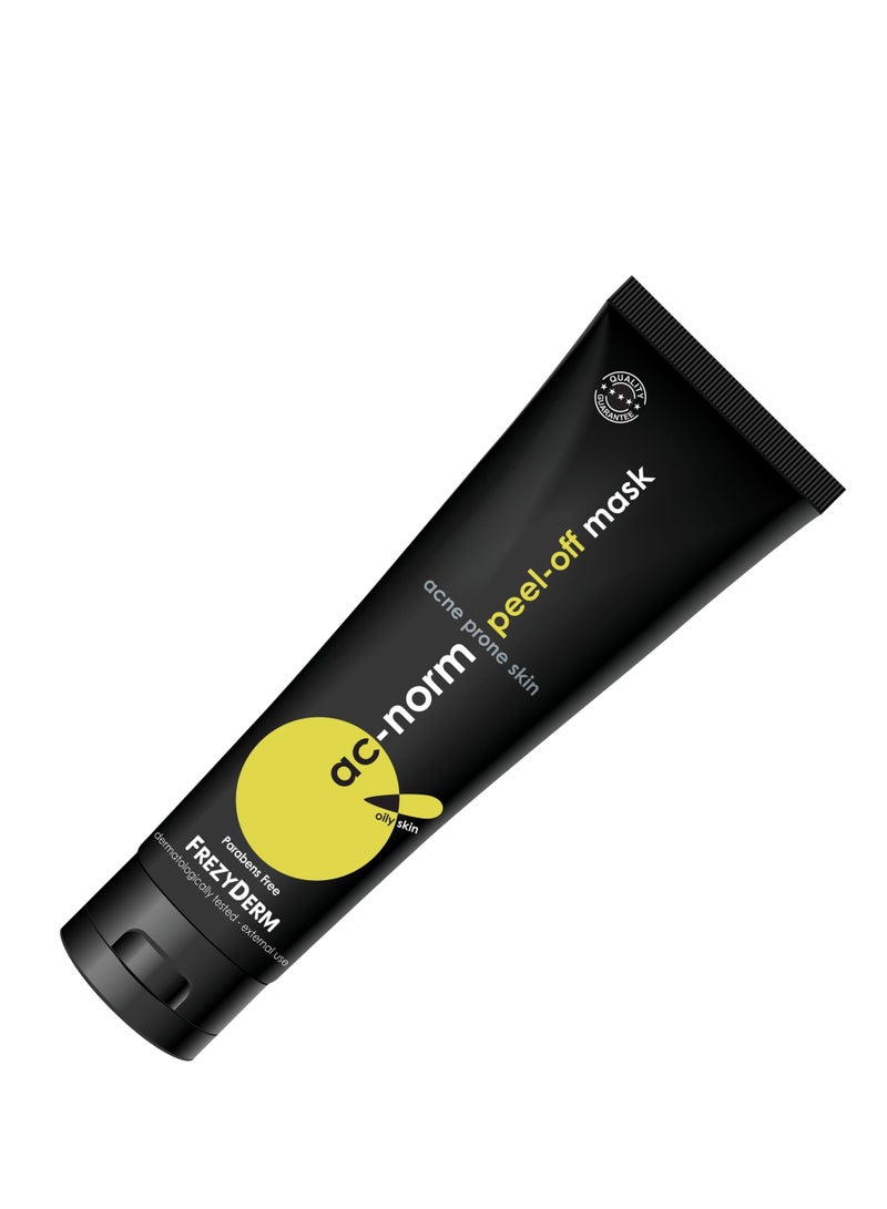 Frezyderm Ac-Norm Peel-Off Mask Acne Prone Skin 50ml - Image 3