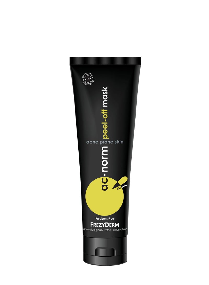 Frezyderm Ac-Norm Peel-Off Mask Acne Prone Skin 50ml - Image 4