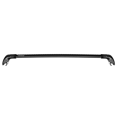Thule 7604B AeroBlade Edge Flush Mount (1-Bar), Black, X-Large - Image 2