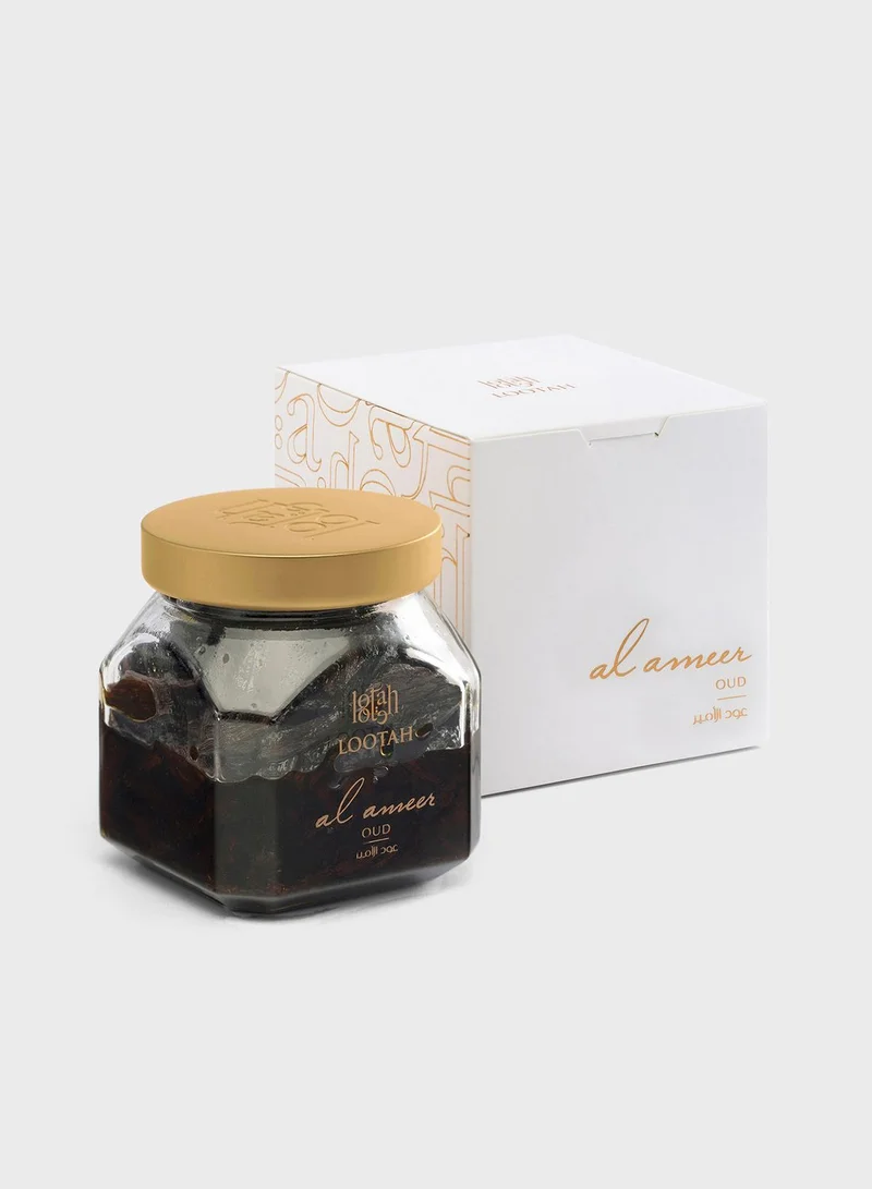 LOOTAH Oud Mater Al Ameer Small