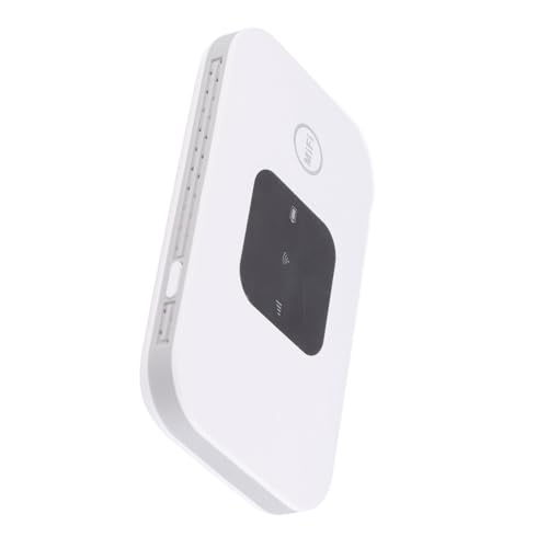 Sorandy 4G Mobile Hotspot, Portable Travel Router with SIM Card Slot, Bridge Range Extender Access Point Internet Router Devices Support B1 B3 B5 B7 B8 B20 B38 B40 - Image 1