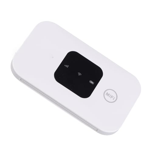 Sorandy 4G Mobile Hotspot, Portable Travel Router with SIM Card Slot, Bridge Range Extender Access Point Internet Router Devices Support B1 B3 B5 B7 B8 B20 B38 B40 - Image 4