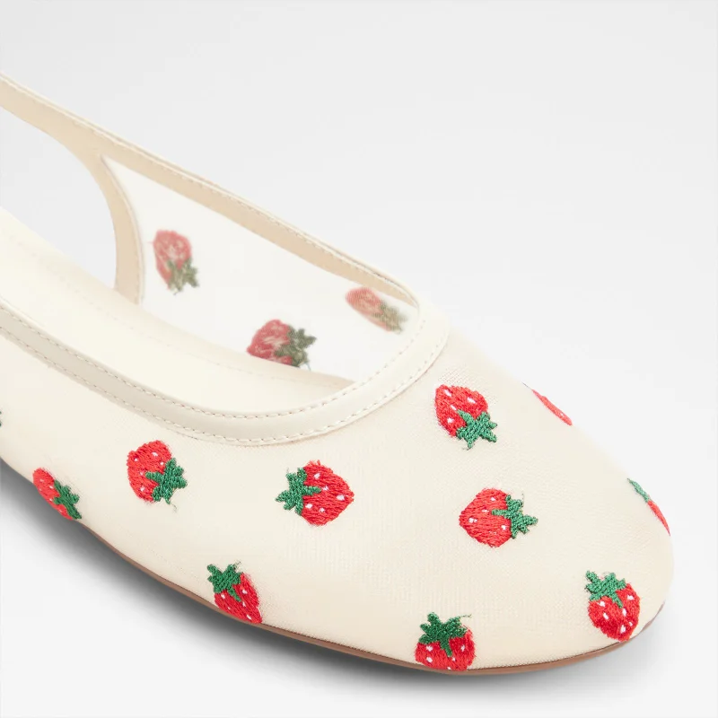 ALDO  DROPLET slingback ballet flats for Women | Best Price UAE