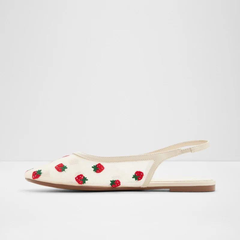 ALDO  DROPLET slingback ballet flats for Women | Best Price UAE
