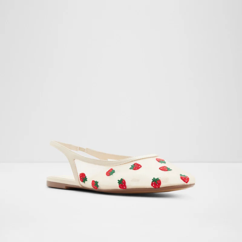 ALDO  DROPLET slingback ballet flats for Women | Best Price UAE