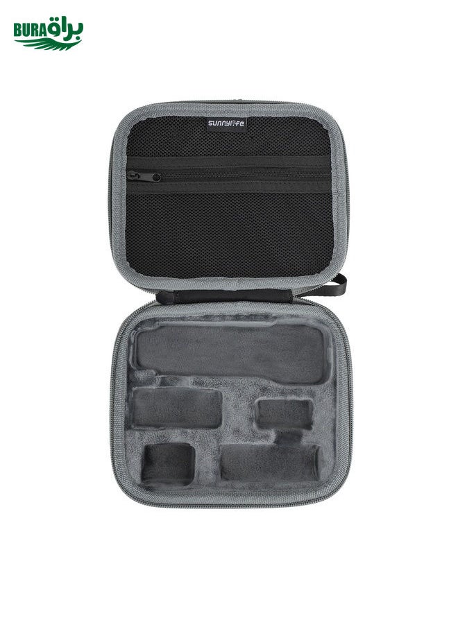BURAQ For DJI Osmo Pocket 3 Sunnylife Storage Case Box Full Set Bag  - Image 2