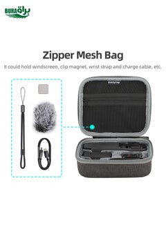 BURAQ For DJI Osmo Pocket 3 Sunnylife Storage Case Box Full Set Bag  - Image 4