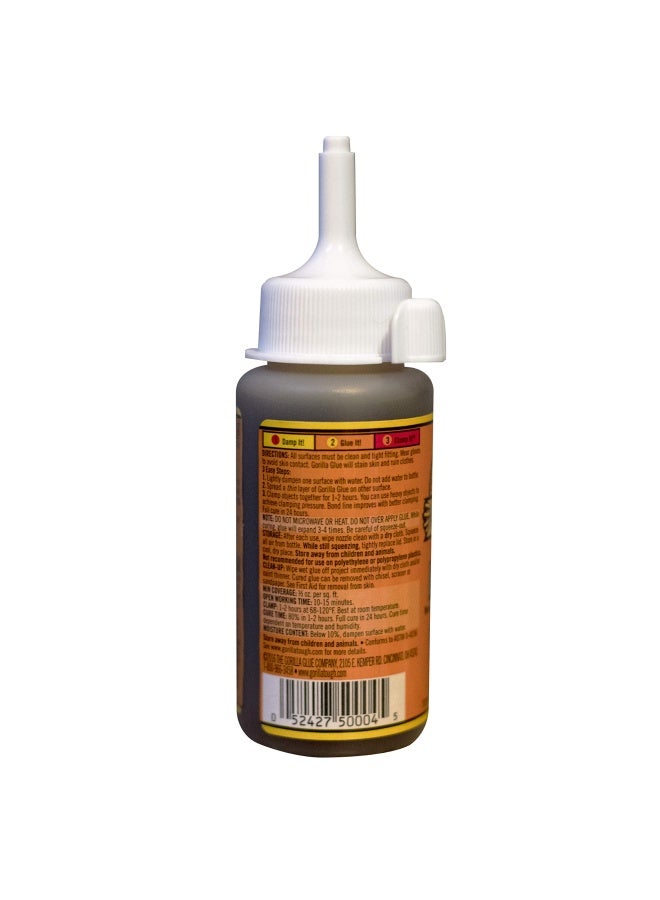 Gorilla Original Glue Waterproof Polyurethane Glue  - Image 3