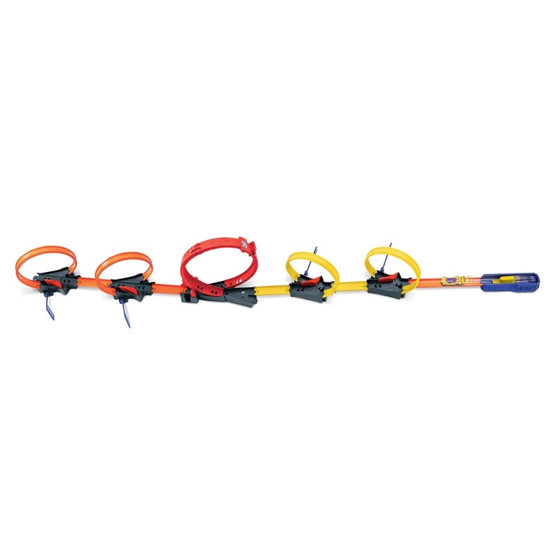 Mattel Games Mattel - Hot Wheels Action Multi-Loop Raceoff Playset & 1/64 Car - HDR83 - Image 3