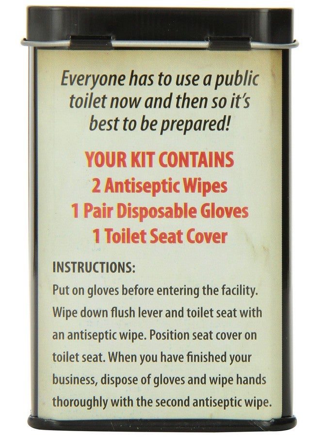 Accoutrements Public Toilet Survival Kit - Image 3