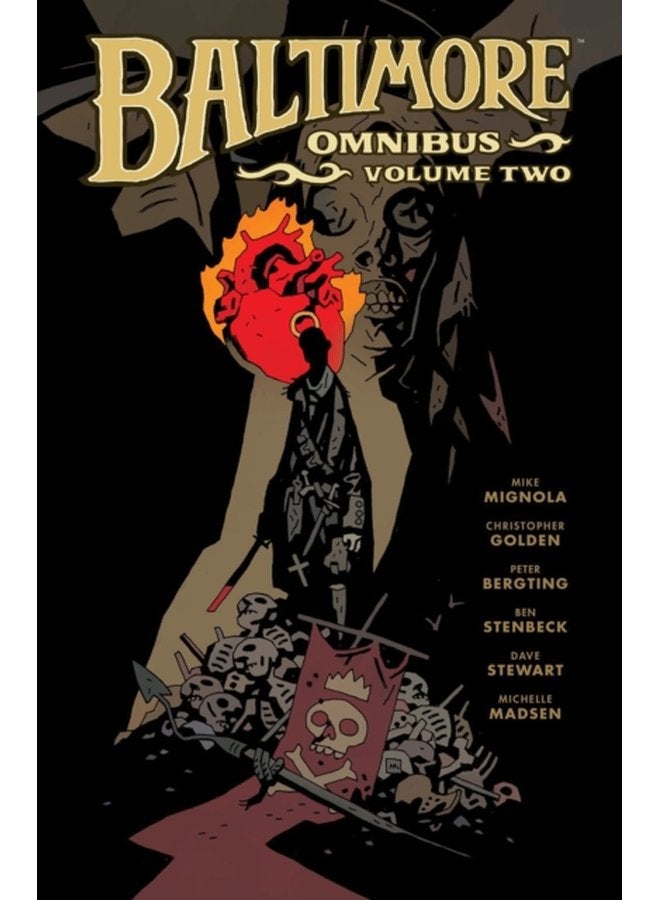 Baltimore Omnibus Volume 2 - Paperback