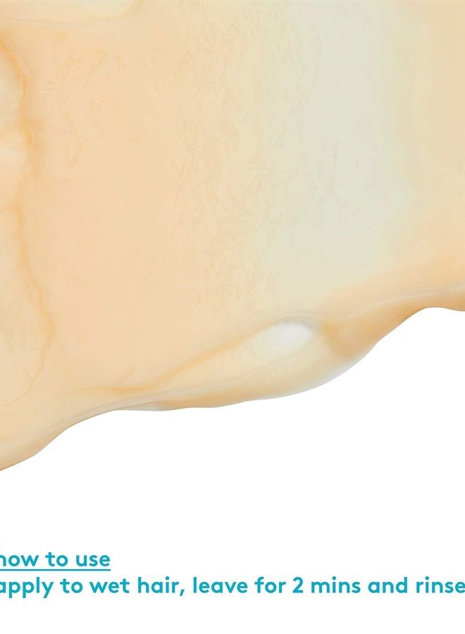 EVO ايفو ذا ثيرابست بلسم مرطب - يرطب، يقوي وينعم بينما يحسن اللمعان - يحمي الشعر الجاف المعالج بالألوان، يساعد على فك التشابك - 300 مل / 10.1 أونصة سائلة - Image 4