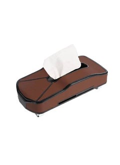 Generic Leather Tissue Box for Car or Home  - Image 1