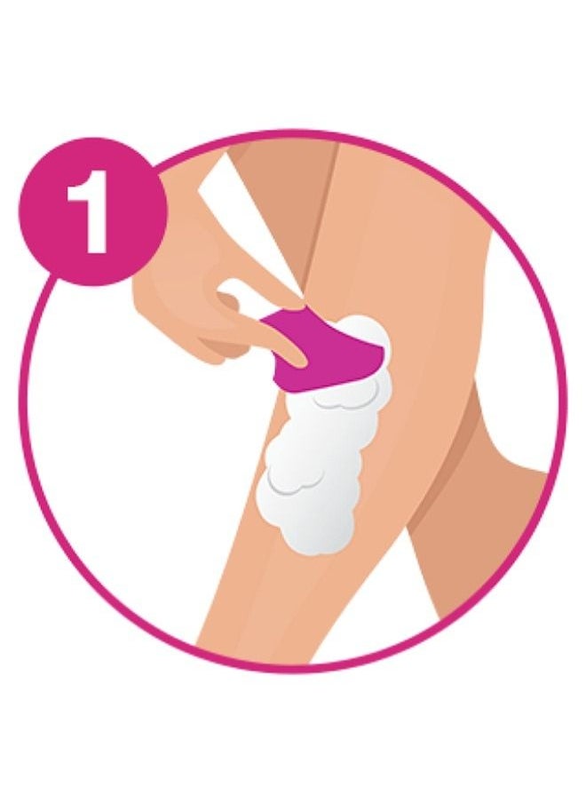 فيت - كريم فيت لإزالة الشعر للبشرة العادية 100 ملي  2+1 - Image 1