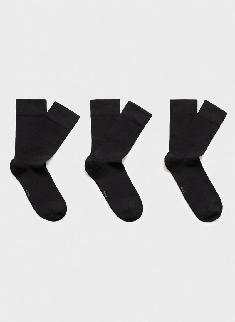 مانجو مان Cotton socks