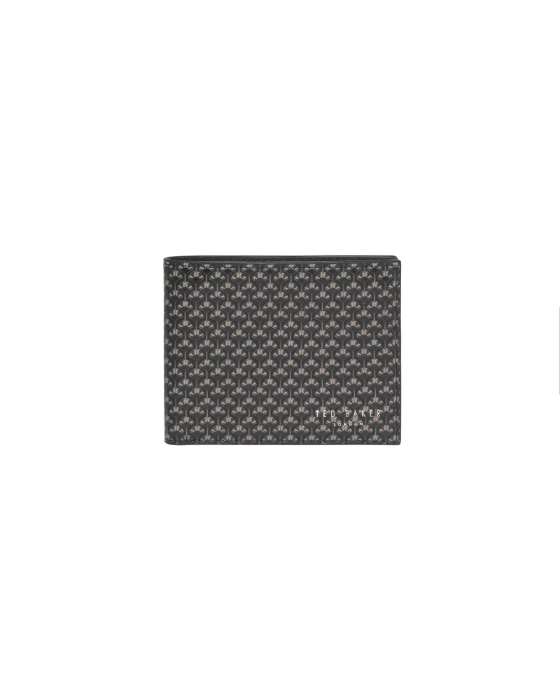 تيد بيكر Leather Bifold Wallets