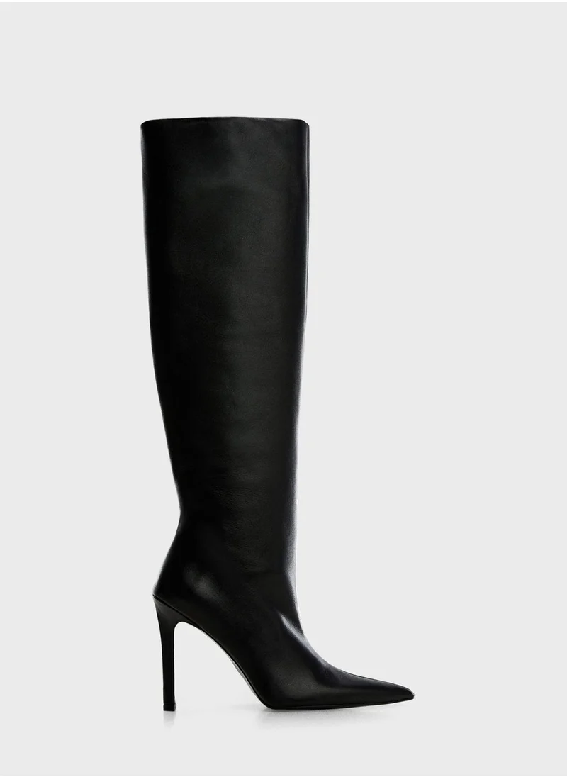 MANGO Nille Boots