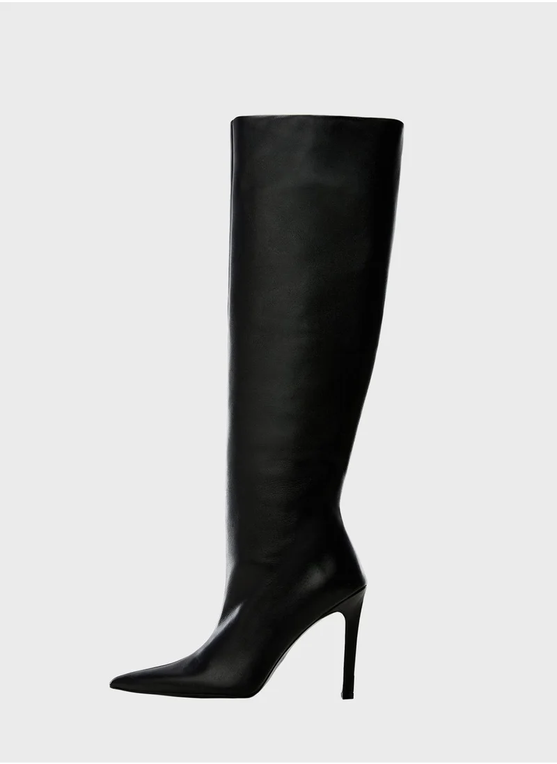 MANGO Nille Boots