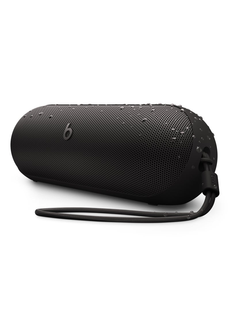 beats New 2024 Beats Pill Speakers Matte Black - Image 3